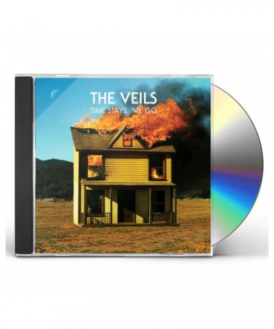 The Veils TIME STAYS WE GO CD $5.76 CD