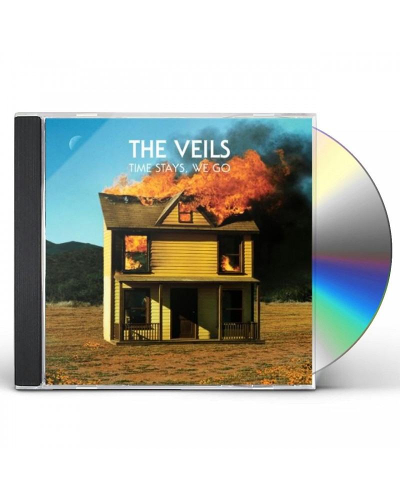 The Veils TIME STAYS WE GO CD $5.76 CD