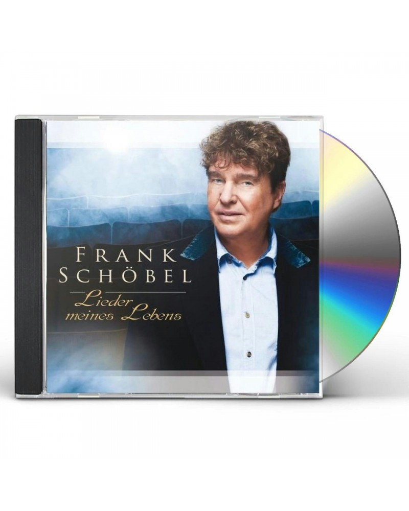 Frank Schoebel LIEDER MEINES LEBENS CD $11.96 CD