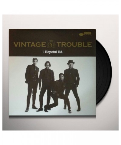 Vintage Trouble 1 Hopeful Rd. Vinyl Record $12.30 Vinyl