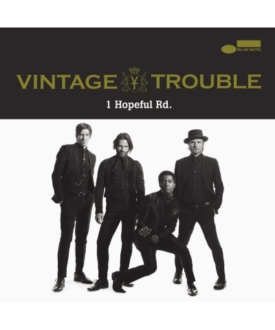 Vintage Trouble 1 Hopeful Rd. Vinyl Record $12.30 Vinyl
