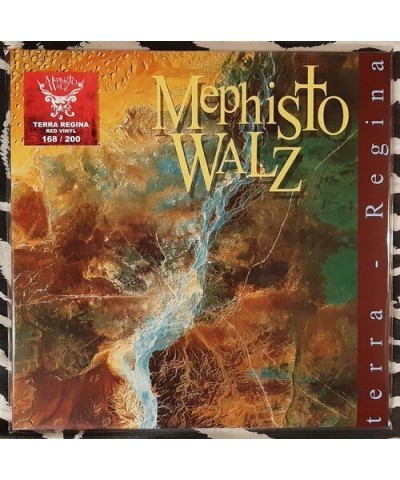 Mephisto Walz Terra Regina Vinyl Record $11.04 Vinyl