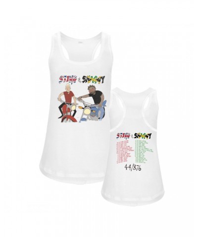 Sting & Shaggy Itinerary Tank (EU) $21.13 Shirts
