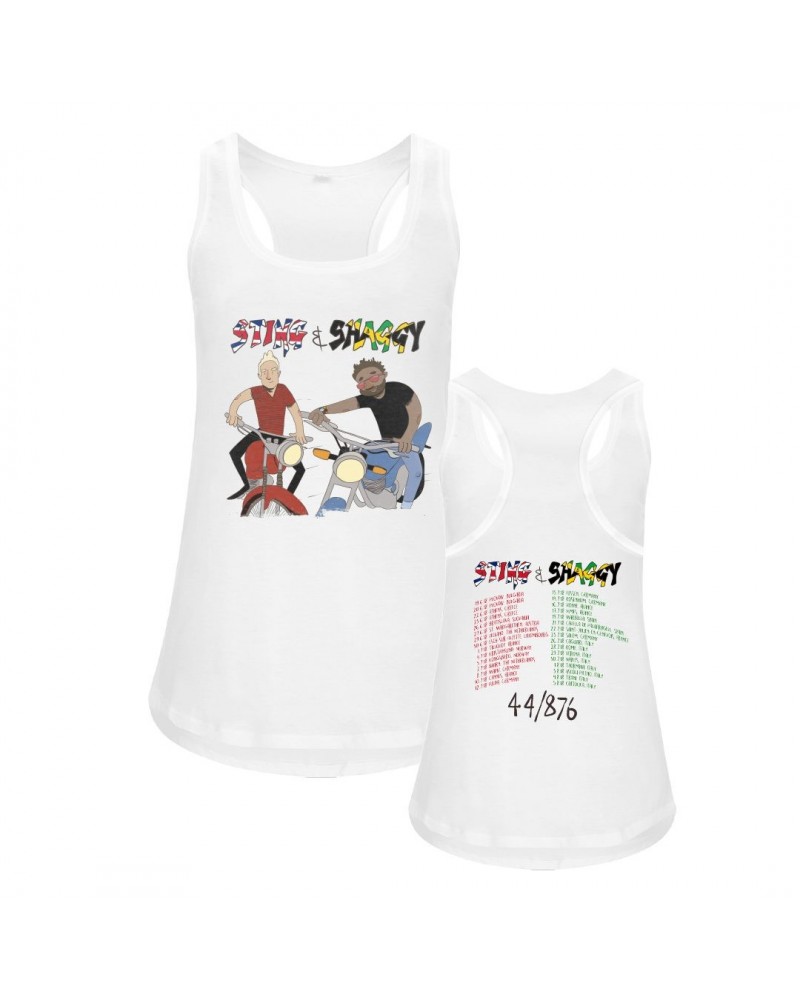 Sting & Shaggy Itinerary Tank (EU) $21.13 Shirts