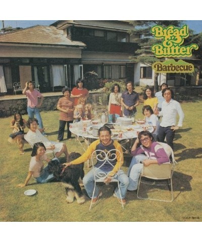 Bread & Butter Barbecue Vinyl Record $20.32 Vinyl