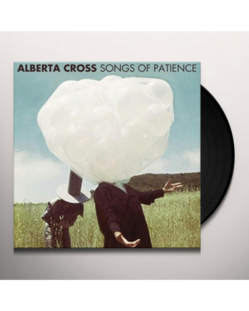 Alberta Cross Songs Of Patience Vinyl Record $7.49 Vinyl