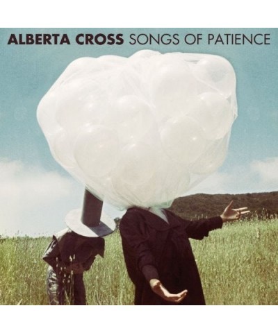 Alberta Cross Songs Of Patience Vinyl Record $7.49 Vinyl