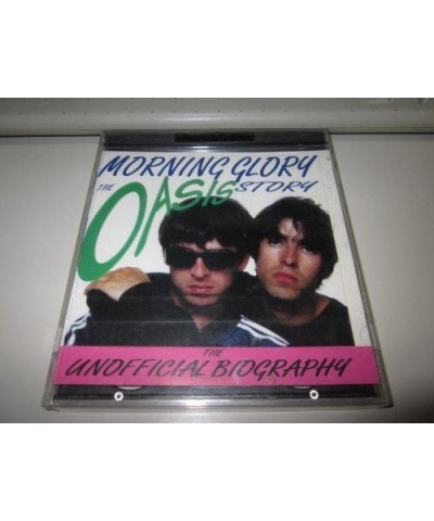 Oasis MORNING GLORY - STORY INTERVIEWS TRIBUTE CD $6.27 CD