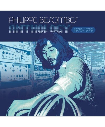 Philippe Besombes ANTHOLOGY 1975-1979 (4CD) CD $8.16 CD