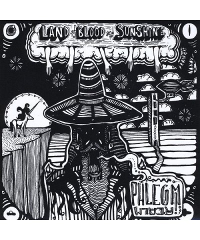 Land of Blood and Sunshine Phlegm Realm Vinyl Record $5.03 Vinyl
