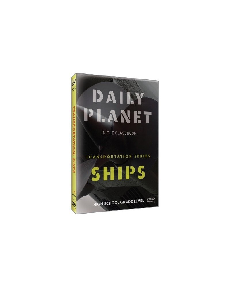 Ships DVD $15.62 Videos
