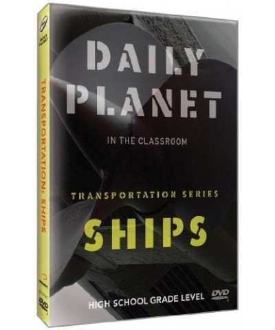 Ships DVD $15.62 Videos