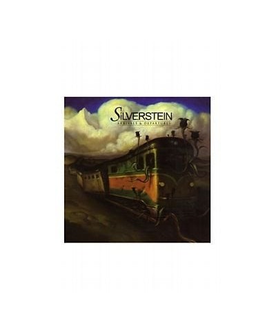 Silverstein Arrivals & Departures Vinyl Record $6.73 Vinyl