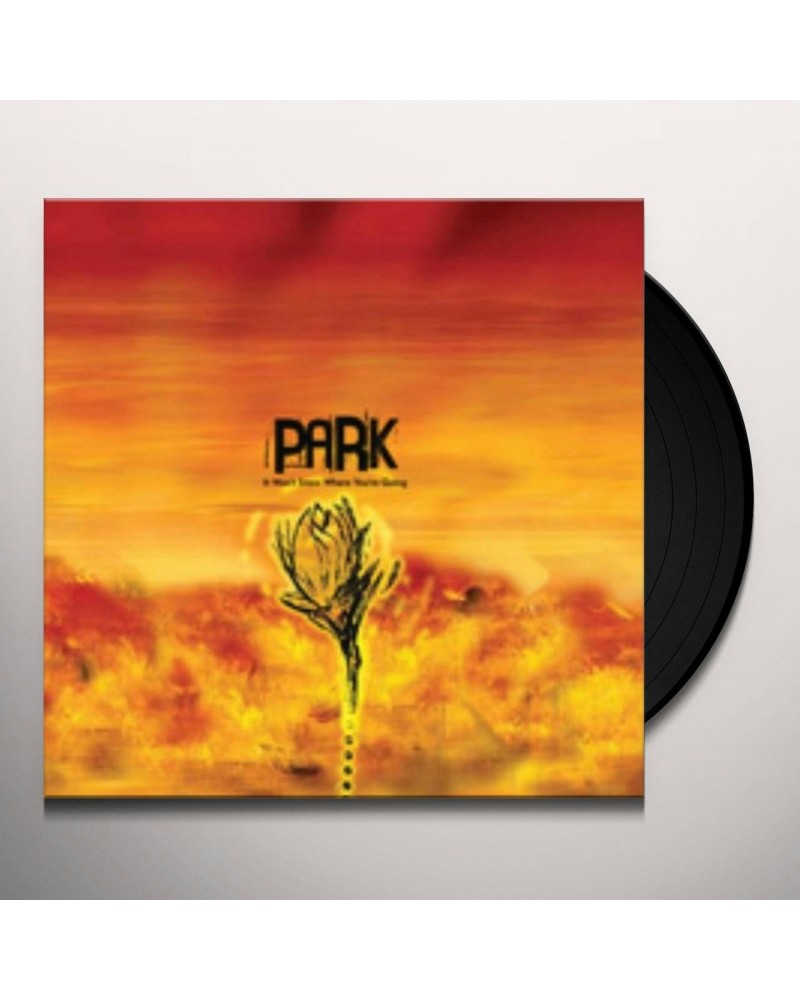 Park IT WONT SNOW WHERE YOU'RE GOING Vinyl Record - Limited Edition $6.82 Vinyl