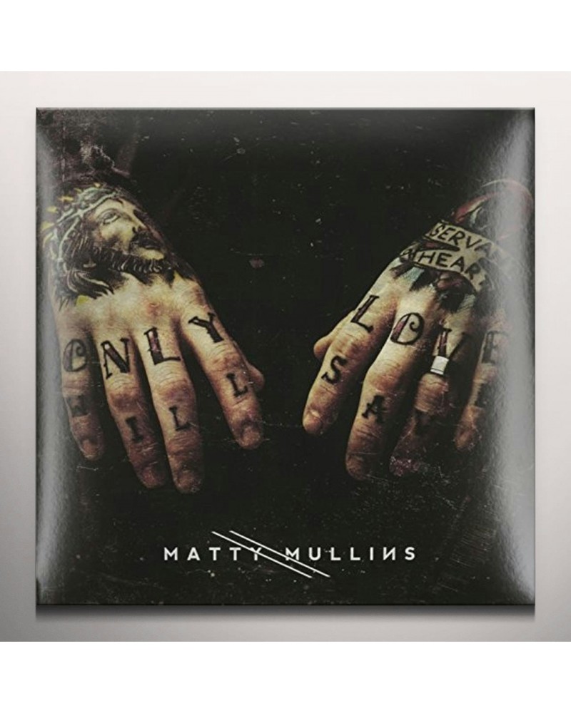 Matty Mullins Vinyl Record $7.74 Vinyl