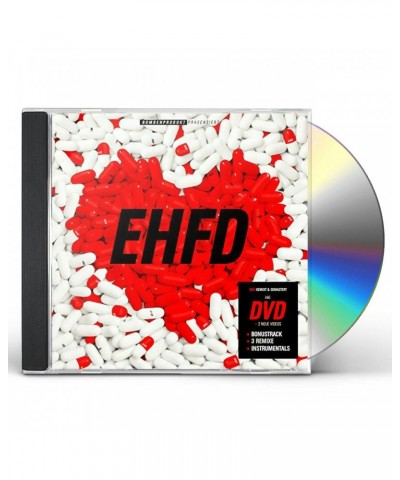 Herzog EHFD CD $13.00 CD