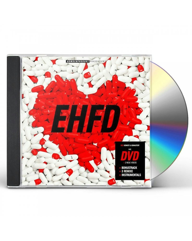 Herzog EHFD CD $13.00 CD