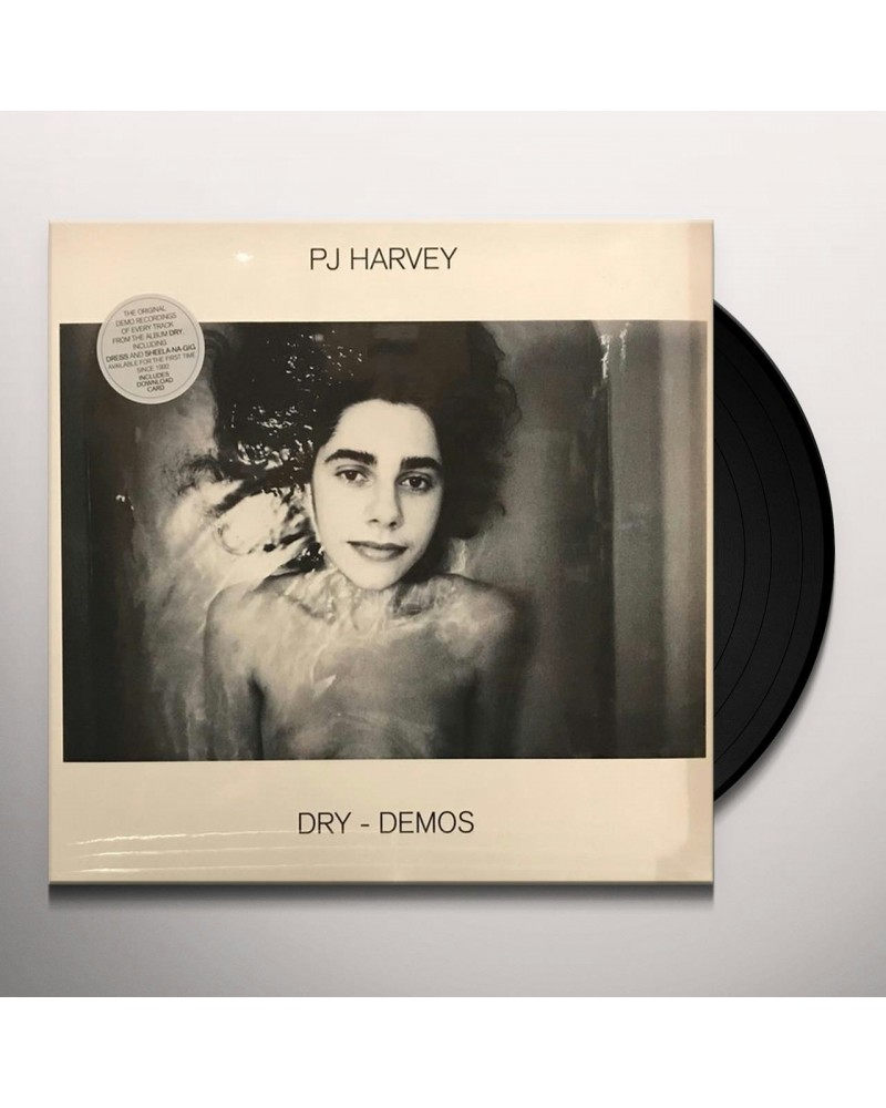 PJ Harvey DRY – DEMOS (180G) Vinyl Record $15.07 Vinyl