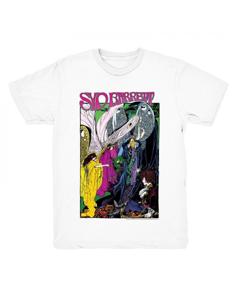 Syd Barrett Masse Faeries T-Shirt $10.20 Shirts