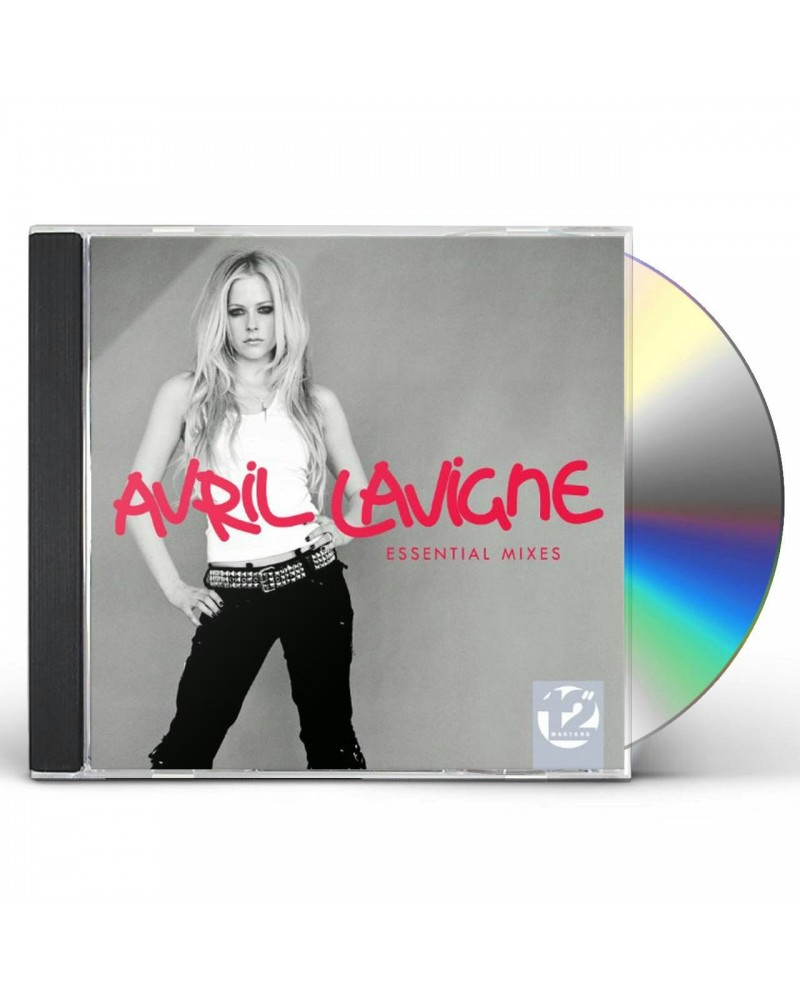 Avril Lavigne ESSENTIAL MIXES CD $3.87 CD