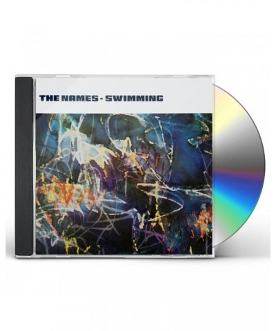 THE NAMES SWIMMING CD $6.80 CD