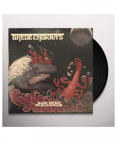 Shark Move Ghede Chokra's Vinyl Record $7.52 Vinyl