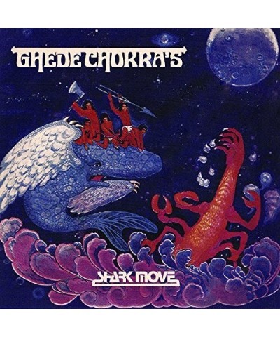 Shark Move Ghede Chokra's Vinyl Record $7.52 Vinyl