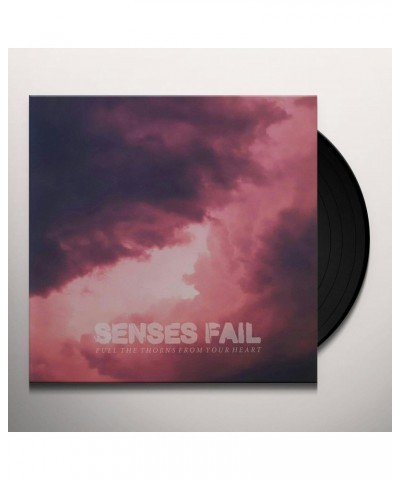 Senses Fail Pull The Thorns From Your Heart Vinyl Record $7.56 Vinyl