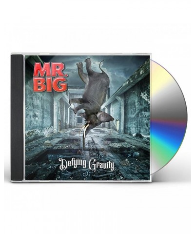 Mr. Big DEFYING GRAVITY CD $3.19 CD