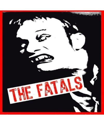 The Fatals s/t cd $4.80 CD