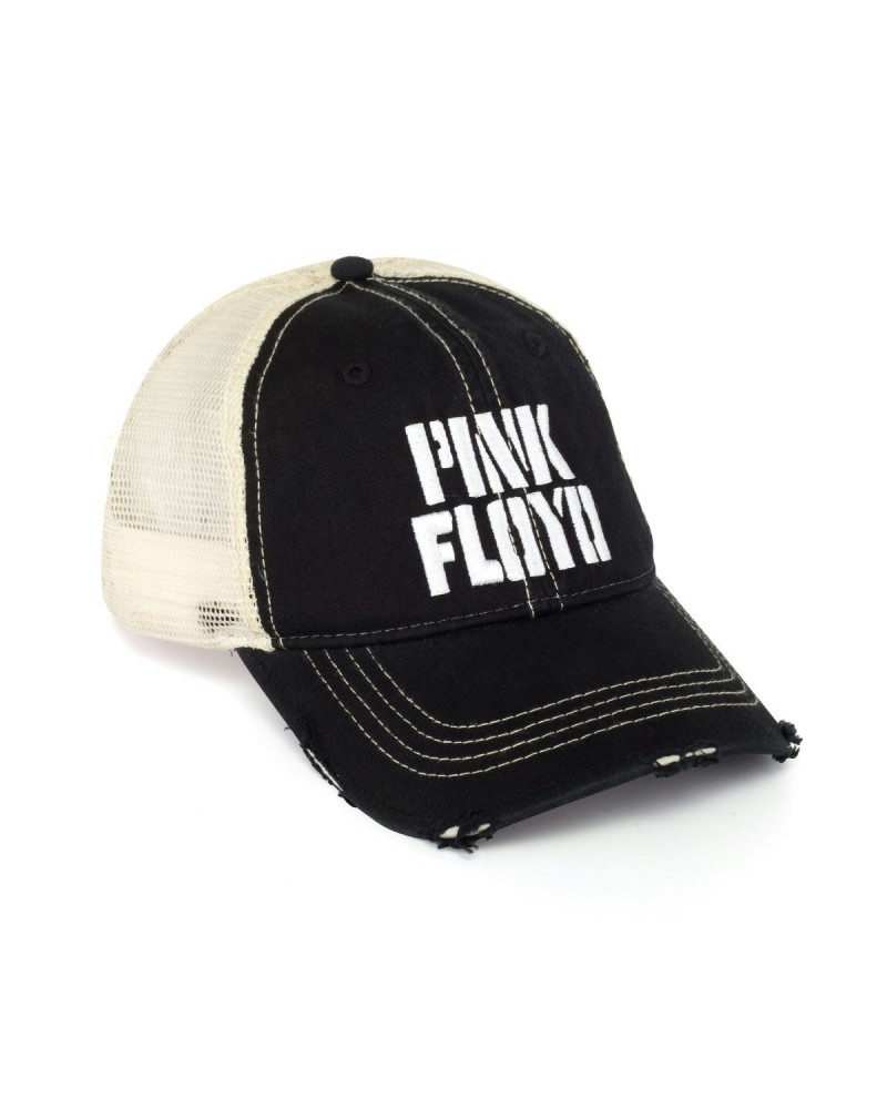 Pink Floyd Stencil Logo Cap $10.00 Hats