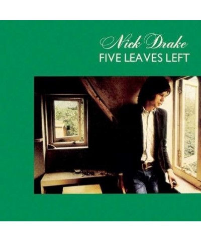 Nick Drake LP Vinyl Record - Five LeavesLeft $20.97 Vinyl