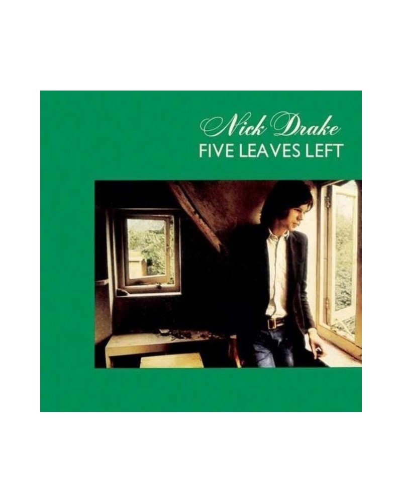 Nick Drake LP Vinyl Record - Five LeavesLeft $20.97 Vinyl