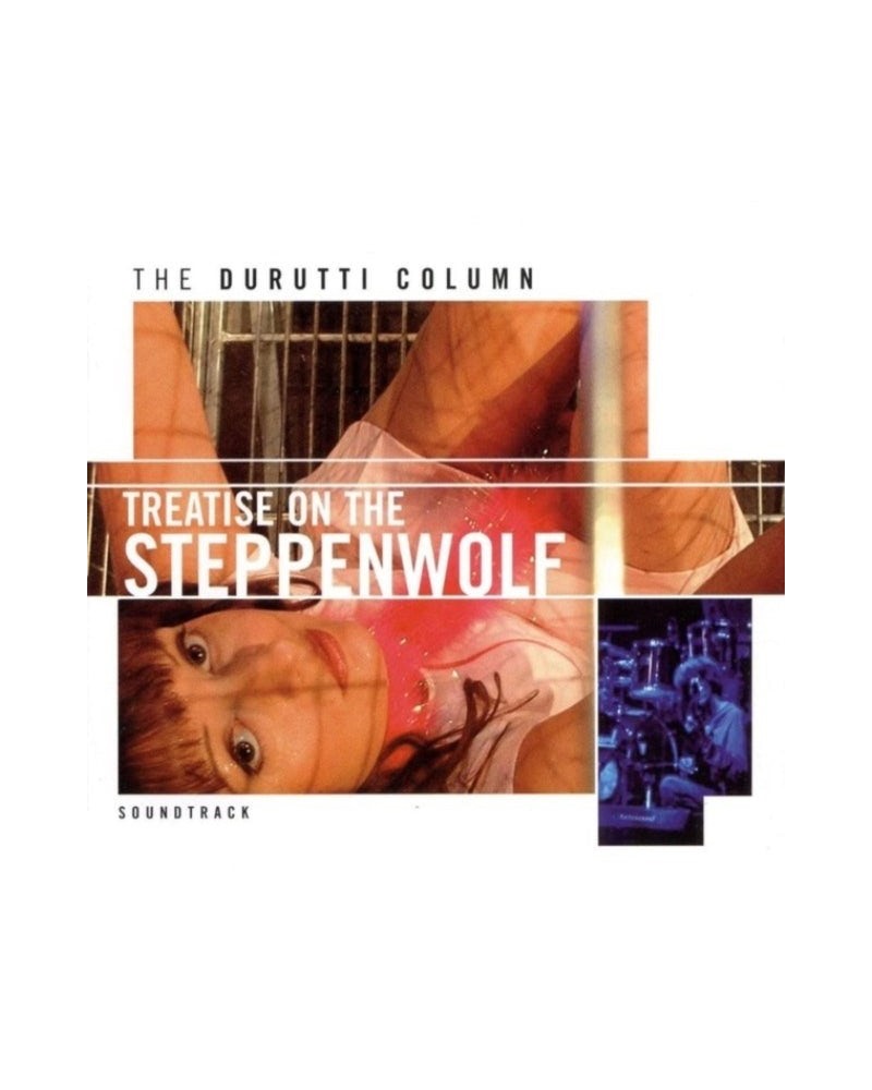 The Durutti Column LP - Treatise On The Steppenwolf + Human Avatars (Rsd 2023) (Vinyl) $23.90 Vinyl