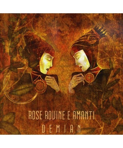 Rose Rovine E Amanti DEMIAN CD $9.36 CD