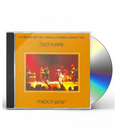 Deep Purple MADE IN JAPAN CD $3.00 CD