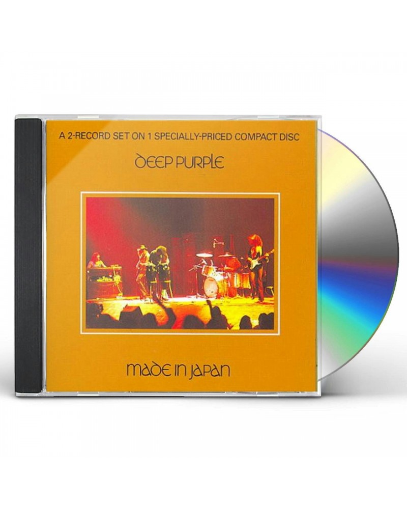 Deep Purple MADE IN JAPAN CD $3.00 CD