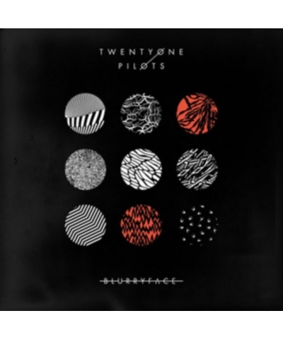Twenty One Pilots CD - Blurryface $6.45 CD