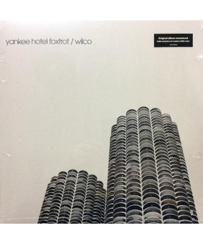 Wilco YANKKEE HOTEL FOXTROT (2022 REMASTER/CREAMY WHITE VINYL/2LP) (I) Vinyl Record $14.82 Vinyl