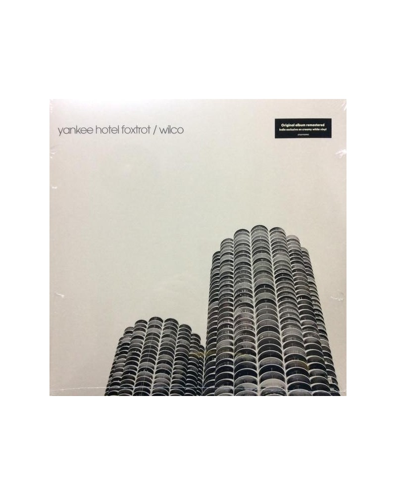 Wilco YANKKEE HOTEL FOXTROT (2022 REMASTER/CREAMY WHITE VINYL/2LP) (I) Vinyl Record $14.82 Vinyl