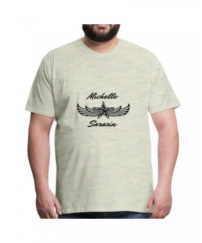 Michelle Sarasin On the Wing | Men's T-Shirt $11.20 Shirts