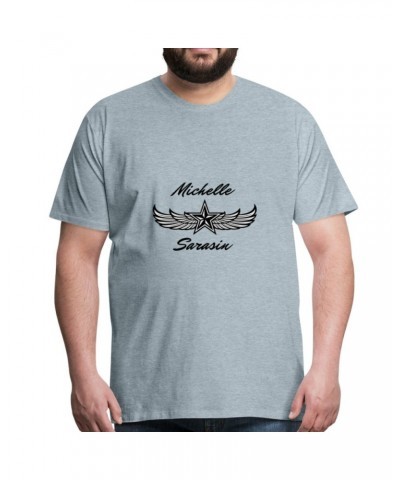 Michelle Sarasin On the Wing | Men's T-Shirt $11.20 Shirts