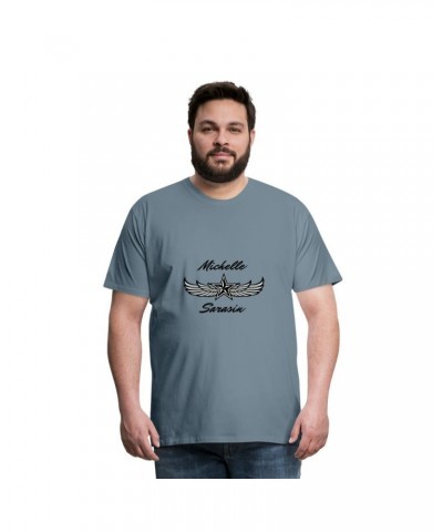 Michelle Sarasin On the Wing | Men's T-Shirt $11.20 Shirts