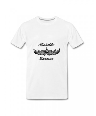 Michelle Sarasin On the Wing | Men's T-Shirt $11.20 Shirts