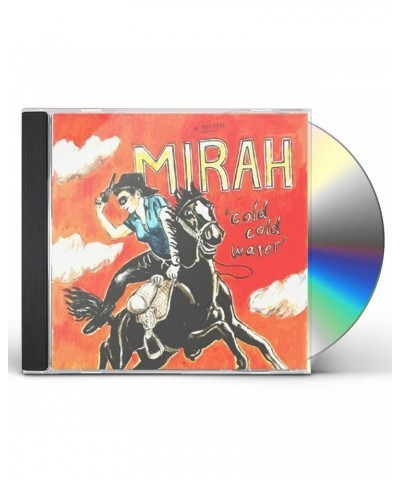 Mirah COLD COLD WATER CD $3.96 CD