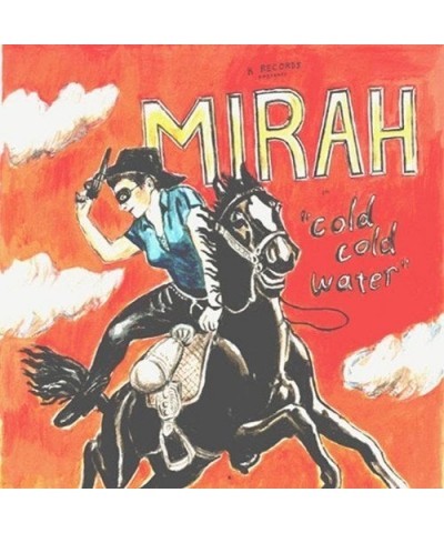 Mirah COLD COLD WATER CD $3.96 CD