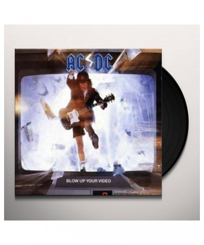 AC/DC BLOW UP YOUR VIDEO (180G) Vinyl Record $9.69 Vinyl