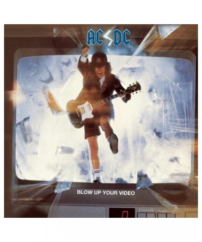 AC/DC BLOW UP YOUR VIDEO (180G) Vinyl Record $9.69 Vinyl