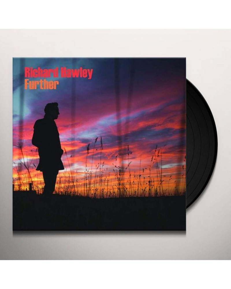 Richard Hawley Further Vinyl Record $6.82 Vinyl