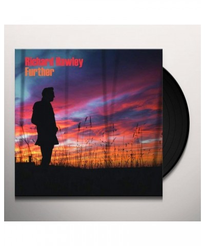 Richard Hawley Further Vinyl Record $6.82 Vinyl